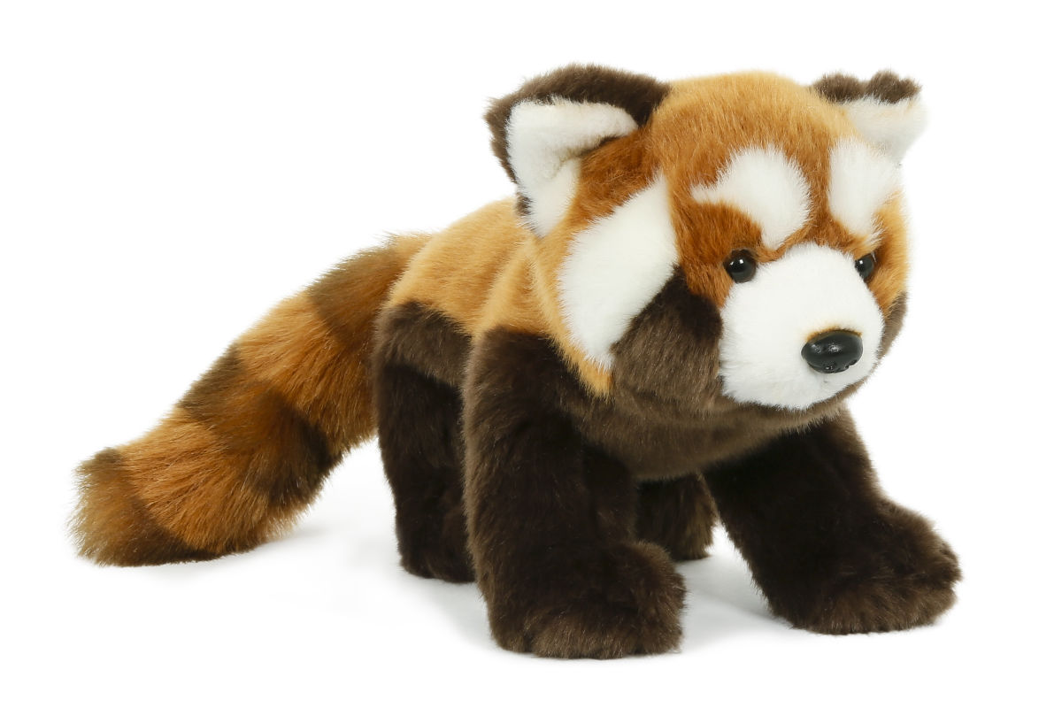 roter Panda, sitzend - TRIGON Deutschland GmbH (SEMO Plüschtierwelt)